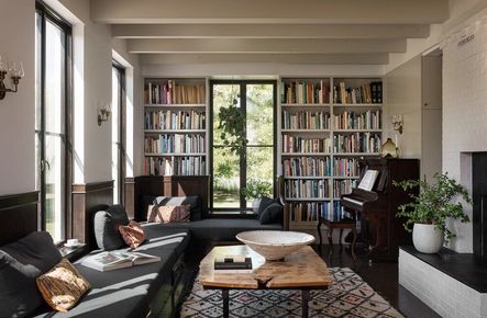Design by Jessica Helgerson Interior Design