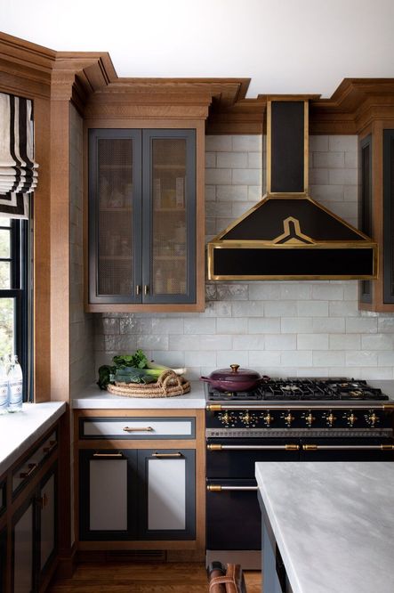 Design by Nina Farmer Interiors