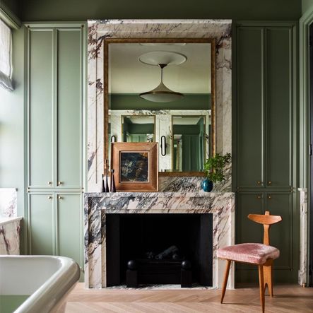 Design by Bard Ford ID | Photography by Eric Piesacki | Image via @brad_ford_id