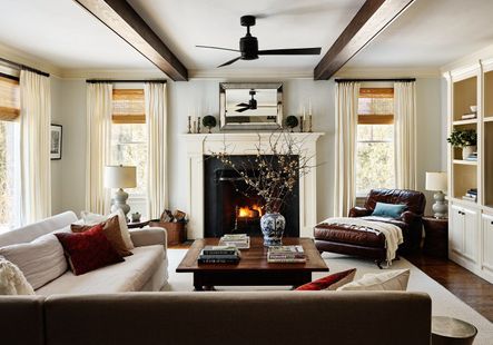 Design by Acampora Interiors | Photography by Read McKendree