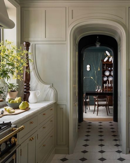 Design by Jessica Helgerson Interior Design | Photography by Aaron Leitz