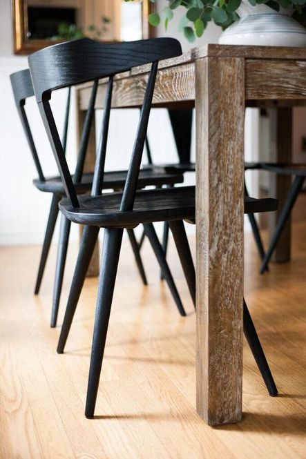 Design by Scout &amp; Nimble | Photo by Drew Piester | SHOP THE LOOK: Ripley Dining Chair