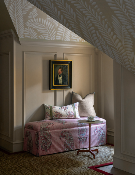 Design by M + M Interior Design | Photography by Nathan Schroder