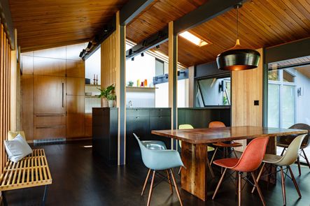 Design by Jessica Helgerson | Photography by Lincoln Barbour
