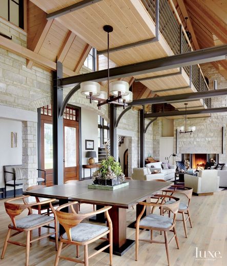 Image via Luxe Interiors + Design | Photography by Werner Straube