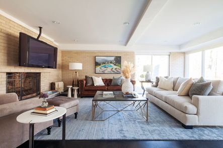 Home Reveal | The Mixed Mod Project 