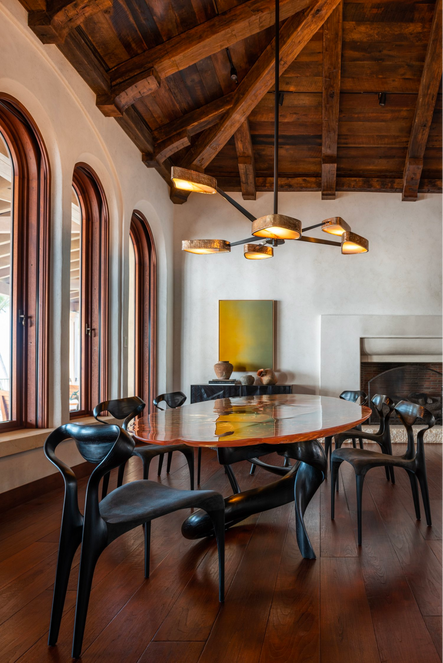 Design by Champalimaud | Photography by Alan Tansey