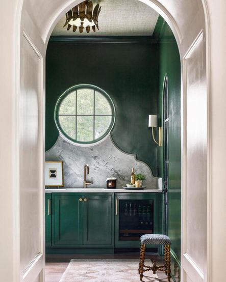 Design by Means & Carney Interiors | Architecture by Amanda Orr | Photography by Emily Followill / Erin Jillian