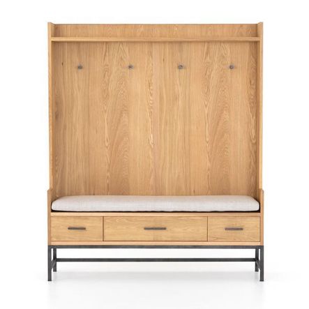 Baylor Entry Bench