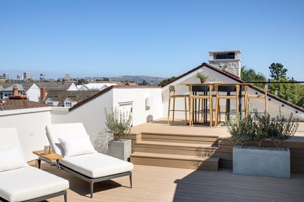 Home Tour | Brooke Wagner's Breathtaking Bayshores