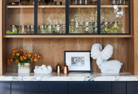 Home Tour | Barta Interior’s Mid-Century Modern California Casa