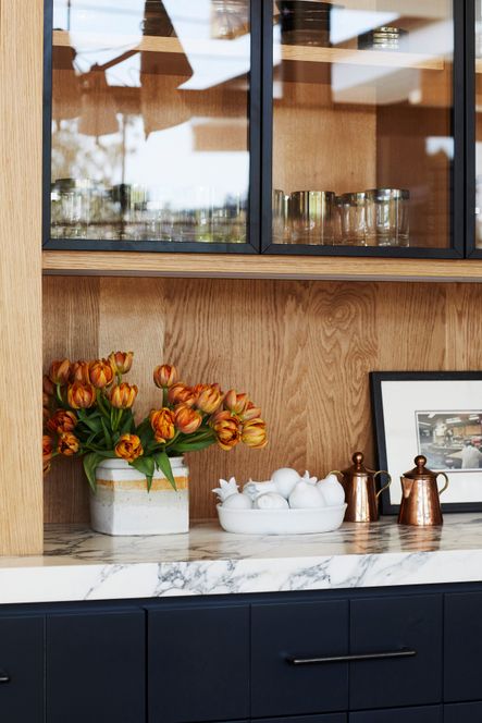 Home Tour | Barta Interior’s Mid-Century Modern California Casa