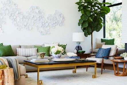Home Tour | Barta Interior’s Mid-Century Modern California Casa
