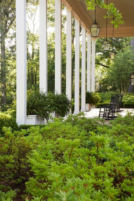 Landscape Design by Falkner Gardens | Photo by Jean Allsopp