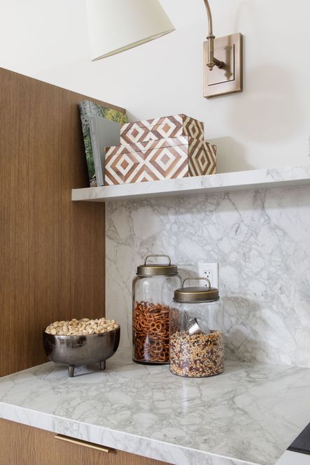 Shop the Look: Winona Bowl, Large Glass Cannister and Small Glass Cannister, Persian Box Set