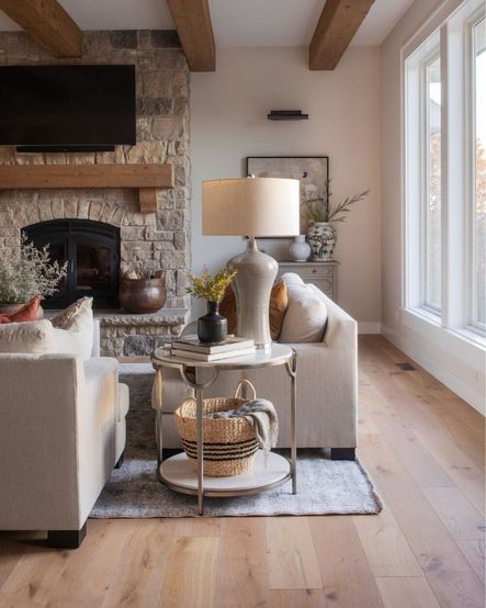 Design by Scout &amp; Nimble | Photo by Emily Sewell | SHOP THE LOOK: Beige Seagrass Baskets