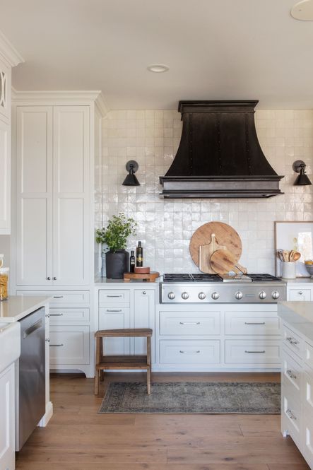 Kitchen Reveal | A Guide to the Hillside Retreat
