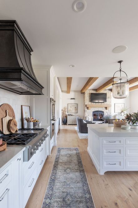 Kitchen Reveal | A Guide to the Hillside Retreat