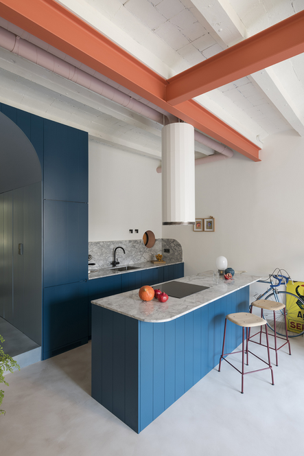 Design by Colombo & Serboli Architecture & Margherita Serboli Arquitectura | Photography by Roberto Ruiz