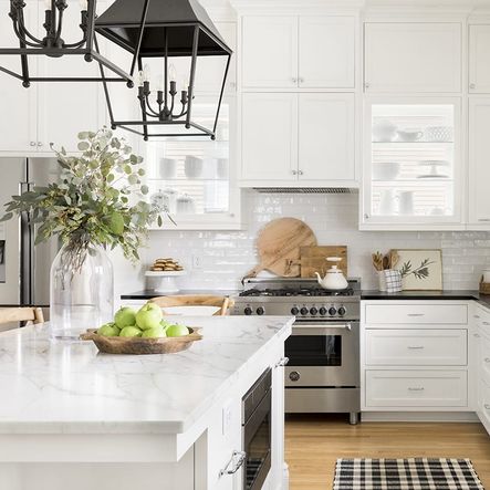Design by Bria Hammel Interiors