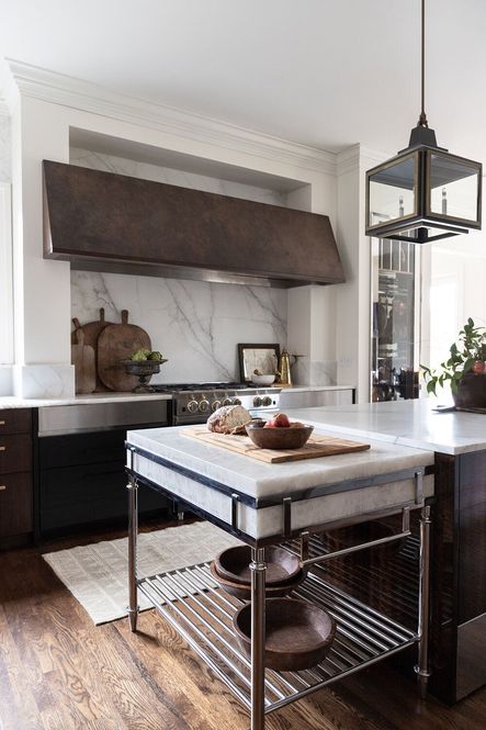 Home Tour | Haus Love’s Sycamore Springs Colonial Project