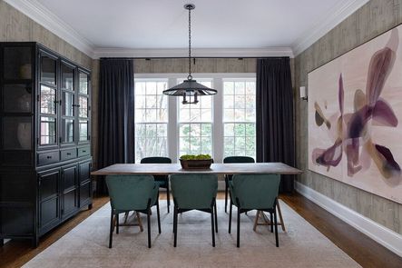 Home Tour | Haus Love’s Sycamore Springs Colonial Project