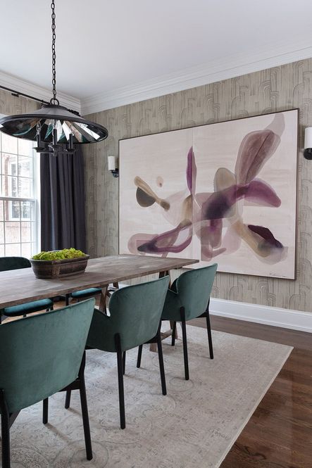 Home Tour | Haus Love’s Sycamore Springs Colonial Project