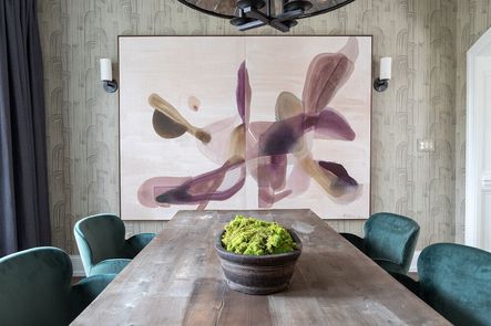 Home Tour | Haus Love’s Sycamore Springs Colonial Project