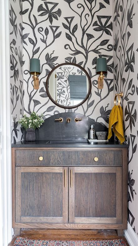 Home Tour | Haus Love’s Sycamore Springs Colonial Project