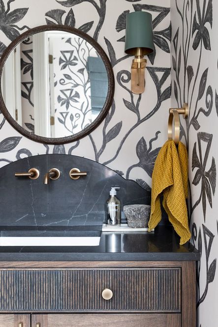 Home Tour | Haus Love’s Sycamore Springs Colonial Project