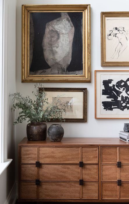 Home Tour | Haus Love’s Sycamore Springs Colonial Project