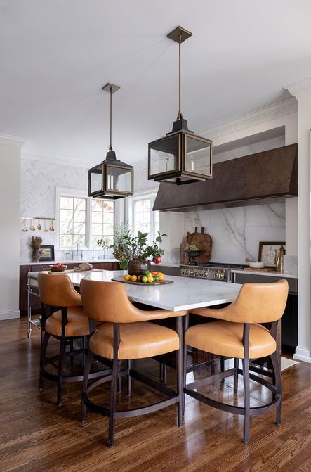 Home Tour | Haus Love’s Sycamore Springs Colonial Project