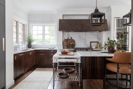 Home Tour | Haus Love’s Sycamore Springs Colonial Project