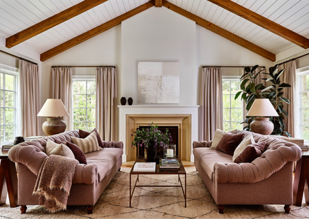 Home Tour | Step Inside Grace Rosenstein’s B&B-Inspired Cozy Cape Cod Charmer