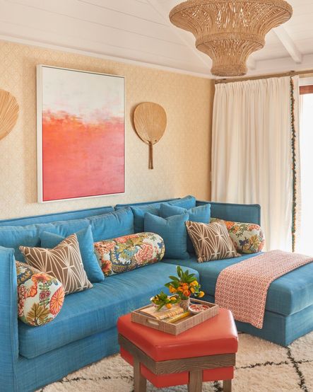 Home Tour | Jenny Keenan's Southern Island Charmer 