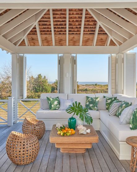 Home Tour | Jenny Keenan's Southern Island Charmer 