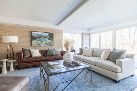 Home Reveal | The Mixed Mod Project 