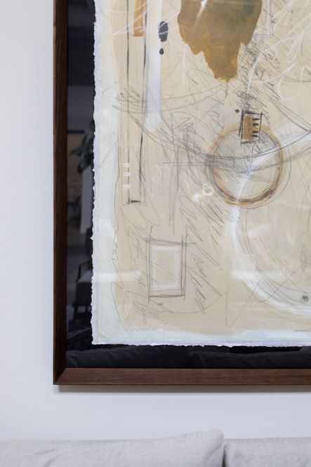 SHOP THE LOOK: Train of Thought Art