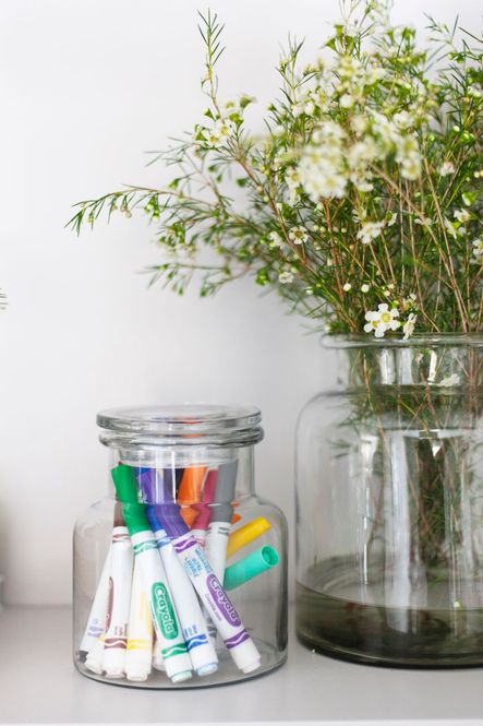 Work & Play - Kid's Edition | A Space For Play (& Homework!) 