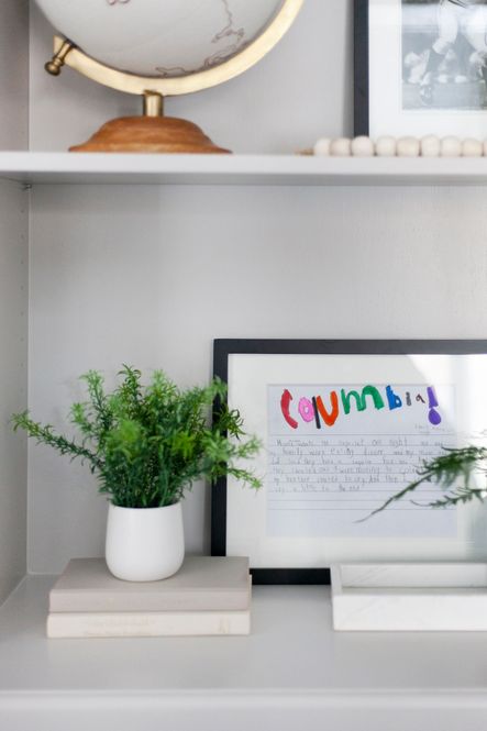 Work & Play - Kid's Edition | A Space For Play (& Homework!) 