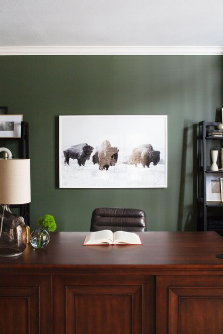 SHOP THE LOOK | Bentley Table Lamp, Lorne Bookshelf, Smoke Sphere Vase, Lyric Marble Accessory