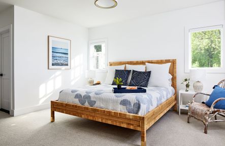 Eastern Shore Farmhouse by Zoë Feldman | Photography by Stacy Zarin Goldberg