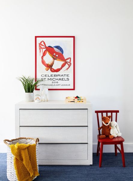 Eastern Shore Farmhouse by Zoë Feldman | Photography by Stacy Zarin Goldberg