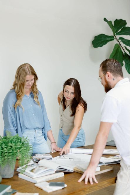 Makayla, Anna, and Keegan | Bodine White Learn More about Bodine White