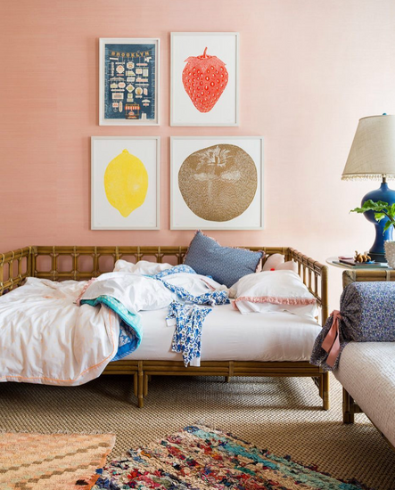 Design by Bella Mancini Design | Photo by Ball & Albanese