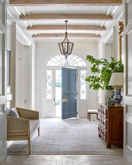 Design by Suzanne Kasler | Photography by Emily Followill | Styling by Keith Harris Arnold | Architecture by Frederick Spitzmiller and Robert D. Norris