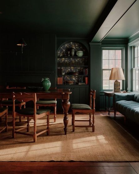 Design by Jenna Chused / Chused and Co. | Styling by Mieke ten Have | Architecture by Larson Architecture Works | Photography by William Jess Laird | Featured in Architectural Digest | Story by Leilani Marie Labong