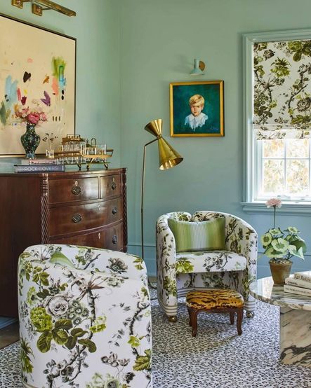 Design by Hundley Hilton Interiors