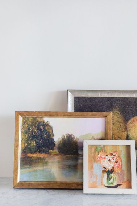 SHOP THE LOOK: Mirror Lake, Peonies of Pink, Perfect Pear