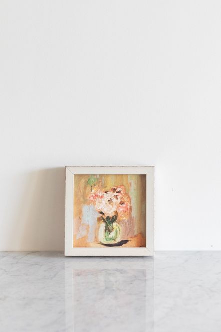 How to Style Vintage-Style Art in Your Home